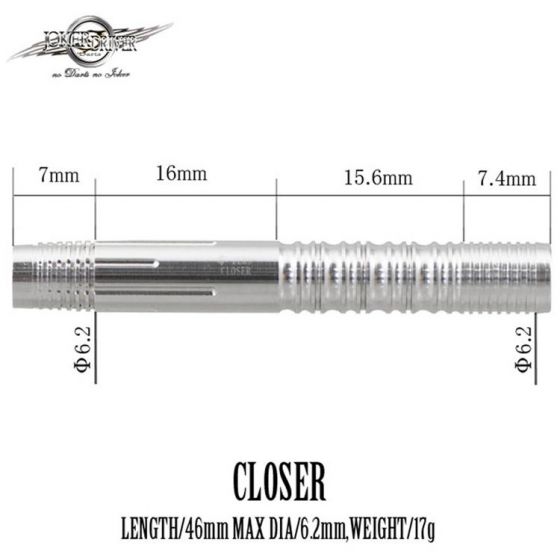 JOKERDRIVER 零 CLOSER JOKER DRIVER