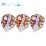 Fit Flight AIR (薄鏢翼) COSMO DARTS × 小宮山亞美 (Ami Komiyama) ver.2 選手款 [Shape]