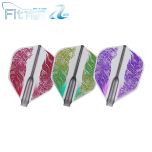 Fit Flight AIR (薄鏢翼) COSMO DARTS x DARTS HIVE x 小宮山亞美 (Ami Komiyama)  ver.3 選手款 [Shape]