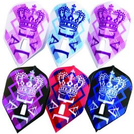 Dart | Flys | L-Style Flights Dimple L3 Shape ( 3 Stück ) - automaten Dart | Flys | L-Style Flights Dimple L3 Shape ( 3 Stück ) - automaten