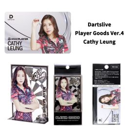 DARTSLIVE Cathy Leung オフィシャルカード アクセサリ > ダーツライブカード > DARTSLIVE PLAYER GOODS 第