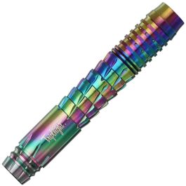 DYNASTY TRIPLEIGHT charm 3 ST Rainbow 95 武山郁子(Takeyama Ikuko) Model [2BA] |  AA darts shop