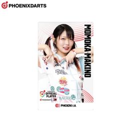 PHOENicA 2025 PHOENIXDARTS Official Player 牧野百花(Momoka Makino