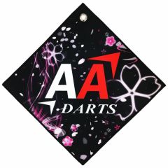 AA Studio Original Darts Towel (擦手巾) Vol.2 Sakura