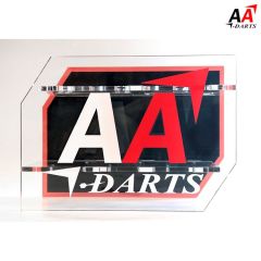 (限定)"AA" Darts Display 鏢座 Stand