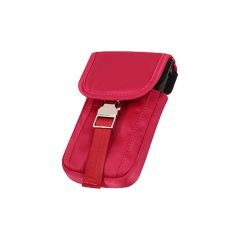 "Cameo" BRIDLE case-Red