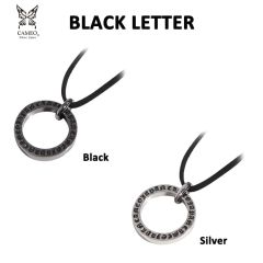 CAMEO Black Letter Neck Darts Holder (頸掛鏢袋)
