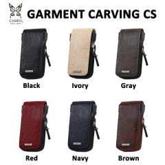 CAMEO GARMENT CARVING CS 鏢袋 Darts Case