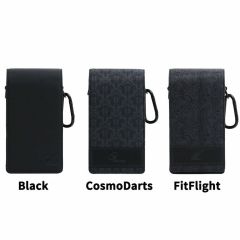 "COSMO DARTS" Fit Container Black Edition 鏢袋 Case
