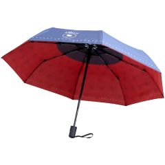 (限定) 飛鏢圖樣設計雨傘 - 紅心款 BULL