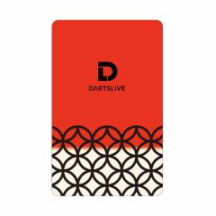 "Card" DARTSLIVE CARD #050-No.15