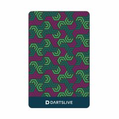 "Card" DARTSLIVE CARD #050-No.17