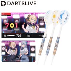 DARTSLIVE Weather Planet 鏢組 Darts Set