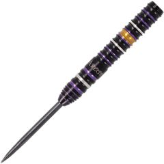 DYNASTY A FLOW BLACK LINE RYUSEI Type-Zero 21g 2024 PDC World Championship 畦元隆成 (Ryusei Azemoto) 選手款 [STEEL] (可預購)
