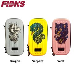 FIDNS 諸神黃昏 神獸系列 鏢盒 Darts Case