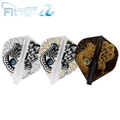 Fit Flight AIR (薄鏢翼) COSMO DARTS x Ricardo Perez Ibarra ver.2 MIX Ricardo Perez Ibarra 選手款 [Standard]