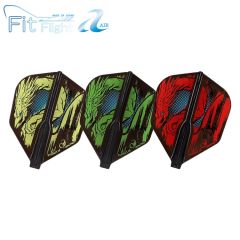 Fit Flight AIR (薄鏢翼) COSMO DARTS x Darius Labanauskas ver.2 選手款 [Shape]