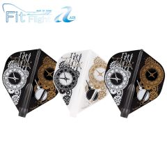 Fit Flight AIR (薄鏢翼) COSMO DARTS x Francois Schweyen ver.1 選手款 [Standard]