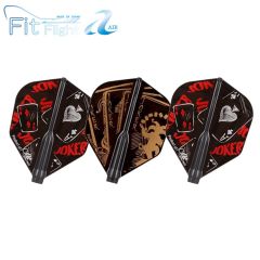 Fit Flight AIR (薄鏢翼) COSMO DARTS x Jose Justicia Perales ver.4 選手款 [Shape]