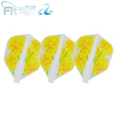 Fit Flight AIR (薄鏢翼) COSMO DARTS x 岩崎奈美 (Nami Iwasaki) ver.1 選手款 [Shape]