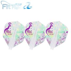 Fit Flight AIR (薄鏢翼) COSMO DARTS × 杉目優美子 (Yumiko Sugime) ver.1 選手款 [Shape]