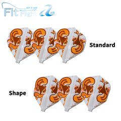 Fit Flight AIR (薄鏢翼) Printed Series Cheeks [Standard/Shape]