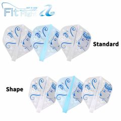 "Fit Flight Air(薄鏢翼)" Printed Series Ice Queen MIX [Standard/Shape]