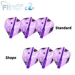 Fit Flight AIR (薄鏢翼) Printed Series Monarch Fairy [Standard/Shape]