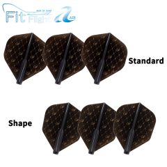 "Fit Flight AIR(薄鏢翼)" Printed Series Quilted Diamonds [Standard/Shape]