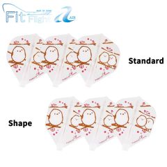 Fit Flight AIR (薄鏢翼) Printed Series Snow Fairy [Standard/Shape]