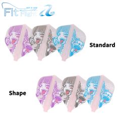 Fit Flight AIR (薄鏢翼) Printed Series Subculture Girl [Standard/Shape]