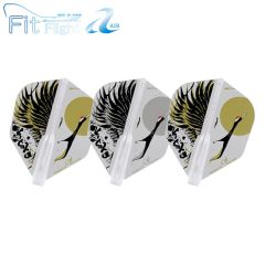 Fit Flight AIR (薄鏢翼) x 佐藤佑太郎 (Sato Yutaro) ver.5 選手款 [Shape]