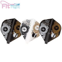 Fit Flight (厚鏢翼) COSMO DARTS x Francois Schweyen ver.1 選手款 [Standard]