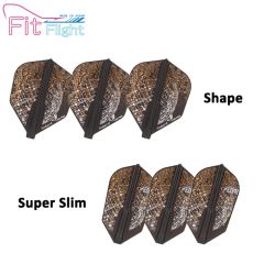 Fit Flight (厚鏢翼) COSMO DARTS x Jayson Barlow ver.4 選手款 [Shape/Super Slim]