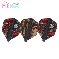 Fit Flight (厚鏢翼) COSMO DARTS x Jose Justicia Perales ver.4 選手款 [Shape]