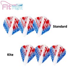 Fit Flight (厚鏢翼) COSMO DARTS x Joseph Chaney ver.2 選手款 [Standard/Kite]