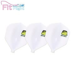 Fit Flight (厚鏢翼) D.CRAFT Pudding (布丁) [Shape]