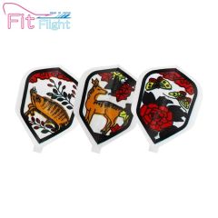 Fit Flight (厚鏢翼) GLIMSTER INOSHIKACHO 豬鹿蝶花牌 [Shape]