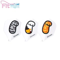 Fit Flight (厚鏢翼) GLIMSTER MANEKINEKO 招財貓 [Shape]
