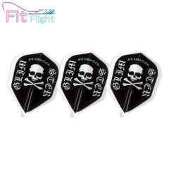 Fit Flight (厚鏢翼) GLIMSTER SKULL 骷髏 [Shape]