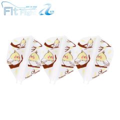 Fit Flight AIR (薄鏢翼) × Minako Ino ver.2 井能實奈子 (Minako Ino) 選手款 [Shape]