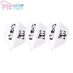 Fit Flight (厚鏢翼) Panda 熊貓 [Shape]