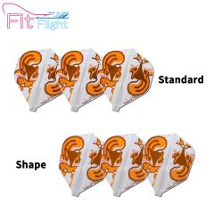 Fit Flight (厚鏢翼) Printed Series Cheeks [Standard/Shape]