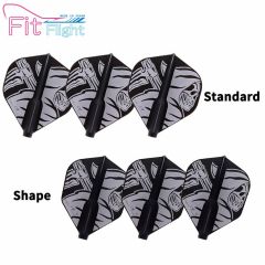 "Fit Flight(厚鏢翼)" COSMO DARTS Printed Series Reaper [Standard/Shape]