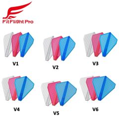 Fit Flight Pro Cosmo darts V-Type [Clear/M-Red/M-Blue]