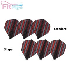 Fit Flight (厚鏢翼) x Wessel Nijman ver.2 選手款 [Standard/Shape]