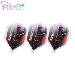 Fit Flight (厚鏢翼) YOSHIMURA BARRELS EXHAUST [Shape]
