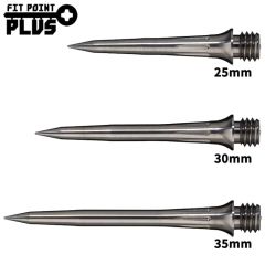 Fit Point Metal 硬鏢針 Conversion Point 2.0 Titanium-A [2BA]