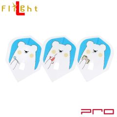 "Flight-L" D.CRAFT Polar Bear [Shape]