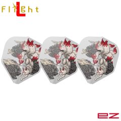 Flight-L EZ 青井梨佳 (Rika Aoi) ver.1 選手款 [Standard]
